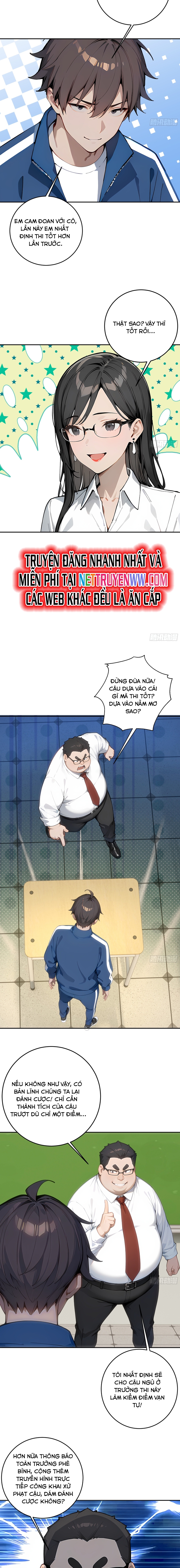 Tôi Thật Không Muốn Làm Học Thần: Chapter 21