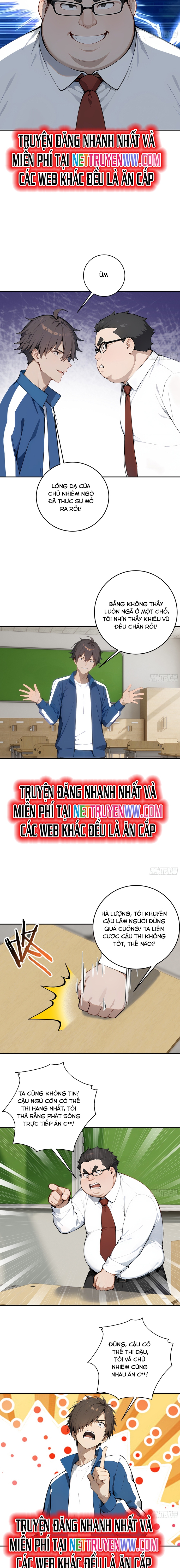 Tôi Thật Không Muốn Làm Học Thần: Chapter 21