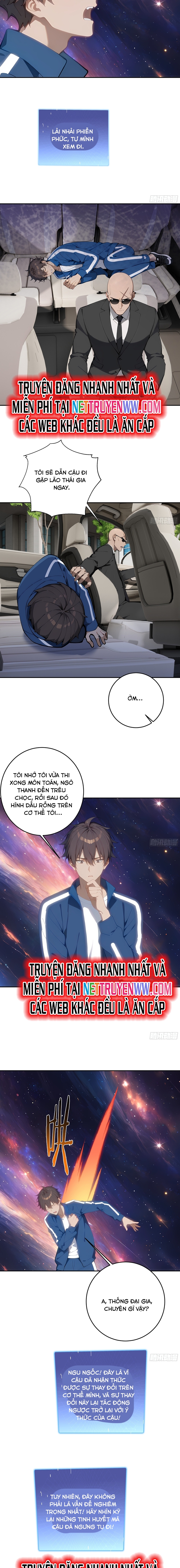 Tôi Thật Không Muốn Làm Học Thần: Chapter 22