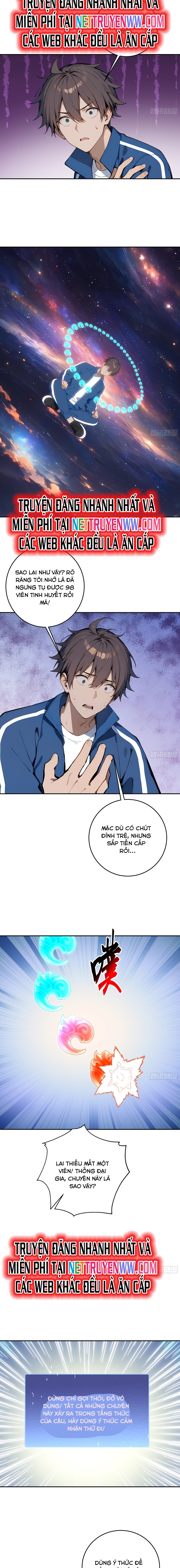 Tôi Thật Không Muốn Làm Học Thần: Chapter 22