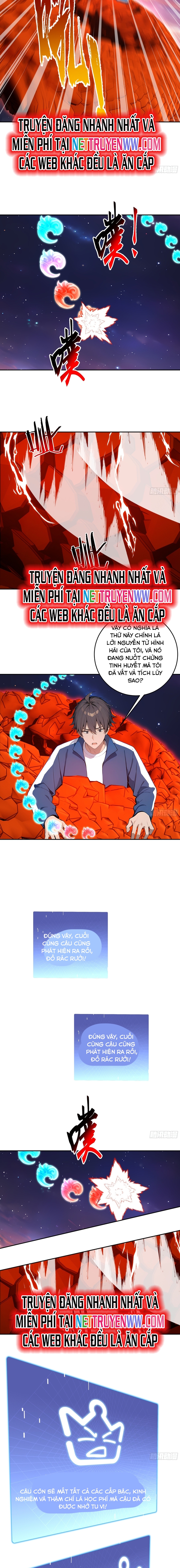 Tôi Thật Không Muốn Làm Học Thần: Chapter 22