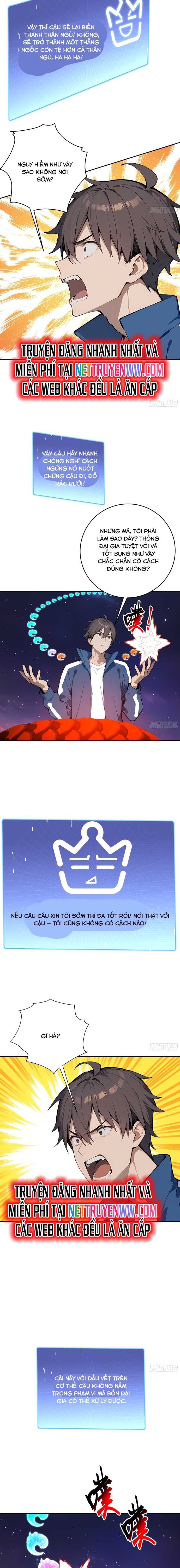Tôi Thật Không Muốn Làm Học Thần: Chapter 22