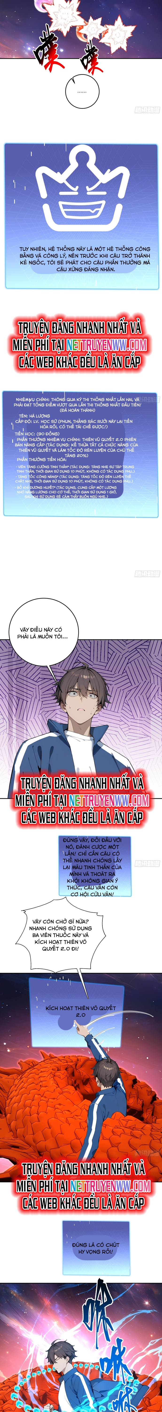 Tôi Thật Không Muốn Làm Học Thần: Chapter 22