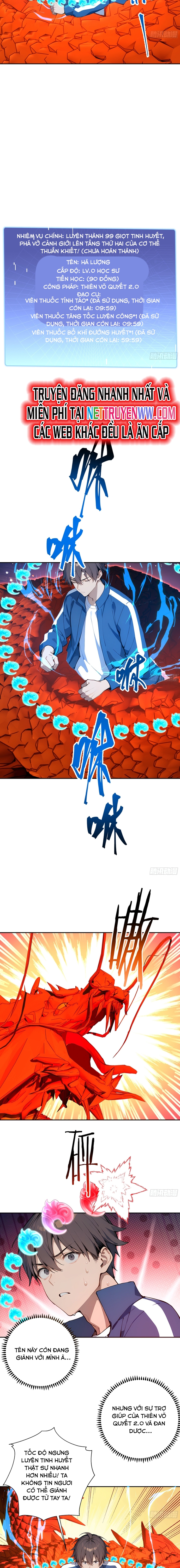 Tôi Thật Không Muốn Làm Học Thần: Chapter 22