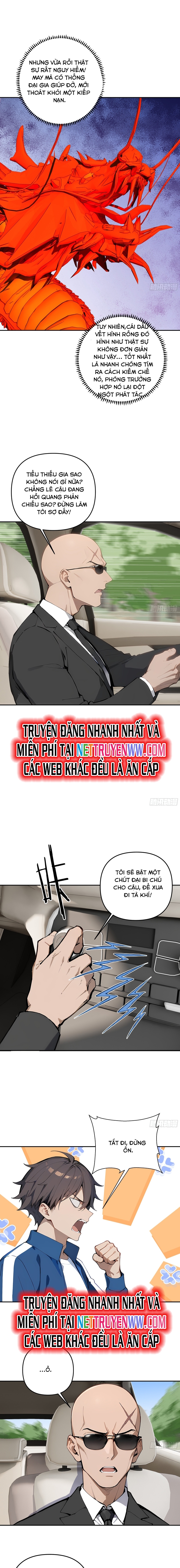 Tôi Thật Không Muốn Làm Học Thần: Chapter 23