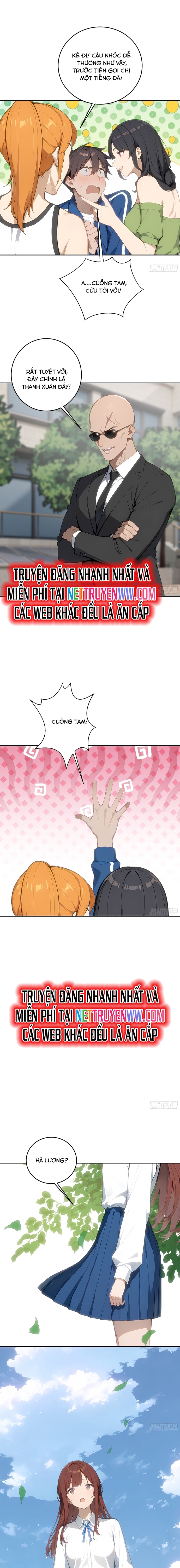 Tôi Thật Không Muốn Làm Học Thần: Chapter 23