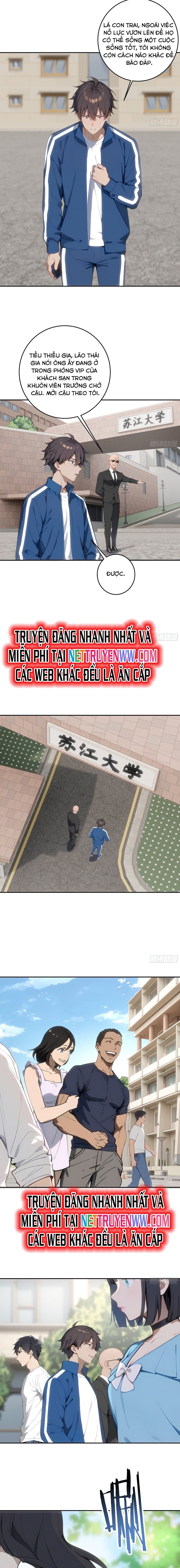 Tôi Thật Không Muốn Làm Học Thần: Chapter 23