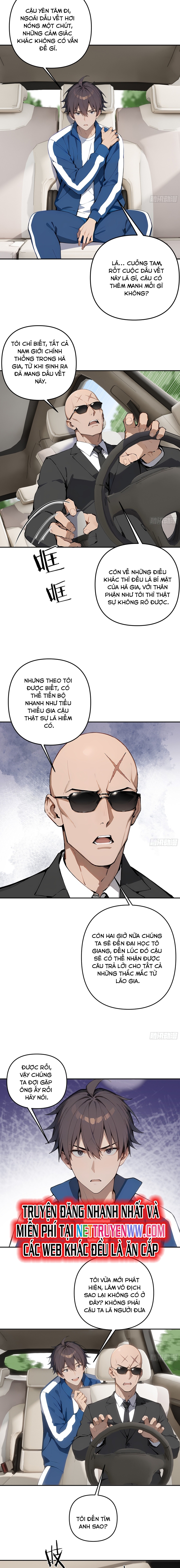 Tôi Thật Không Muốn Làm Học Thần: Chapter 24