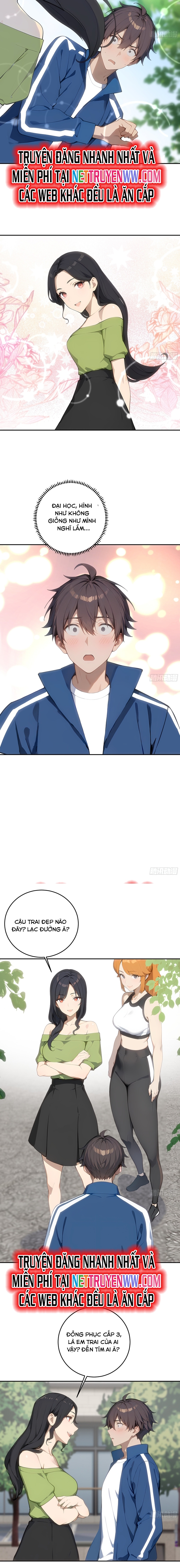 Tôi Thật Không Muốn Làm Học Thần: Chapter 24