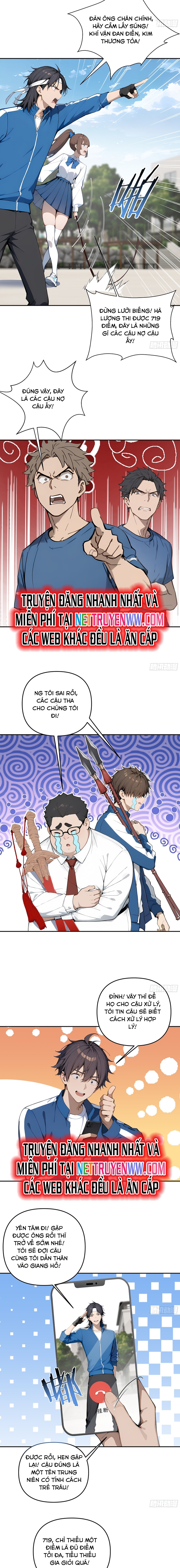 Tôi Thật Không Muốn Làm Học Thần: Chapter 25