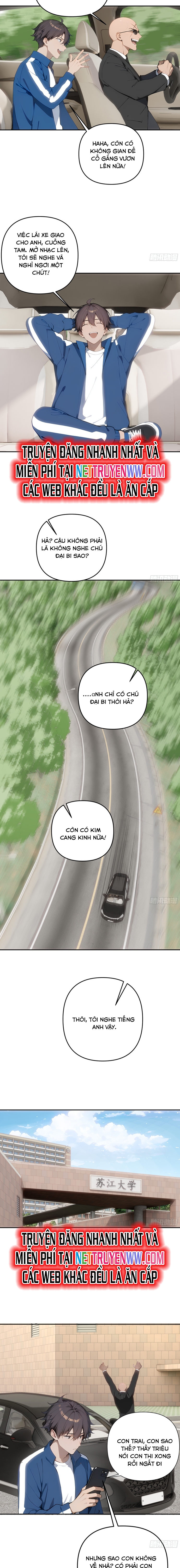 Tôi Thật Không Muốn Làm Học Thần: Chapter 25