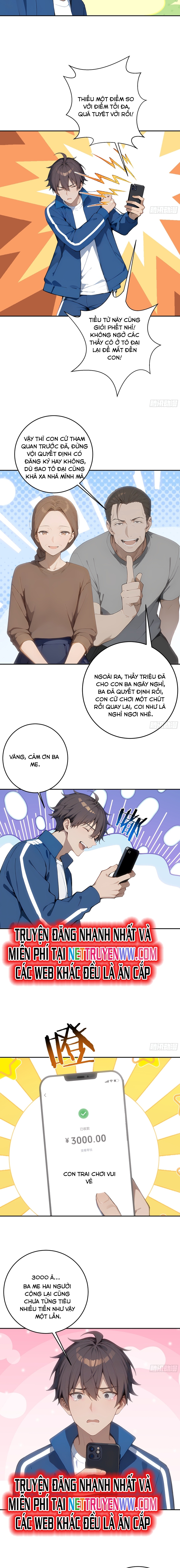 Tôi Thật Không Muốn Làm Học Thần: Chapter 25