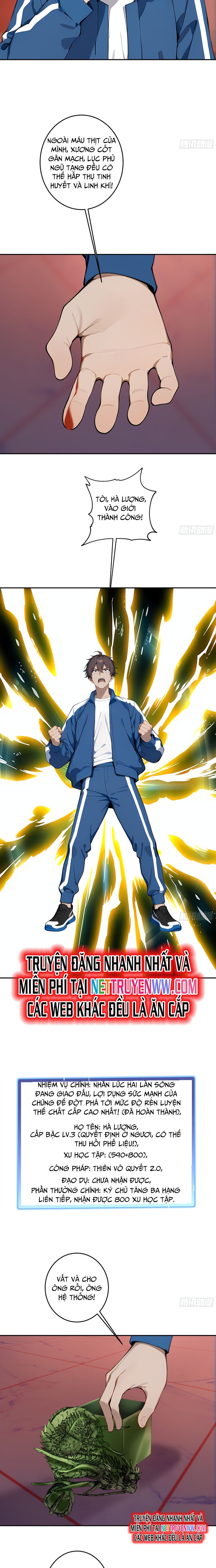 Tôi Thật Không Muốn Làm Học Thần: Chapter 26