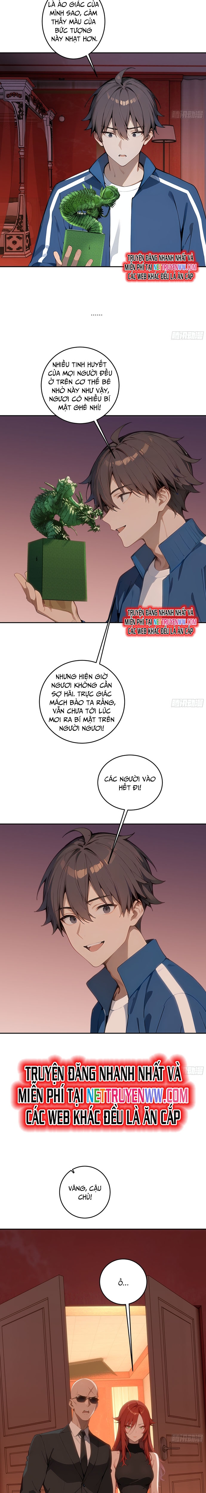 Tôi Thật Không Muốn Làm Học Thần: Chapter 26