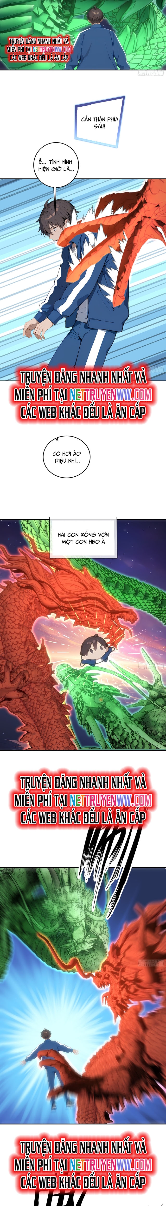 Tôi Thật Không Muốn Làm Học Thần: Chapter 26