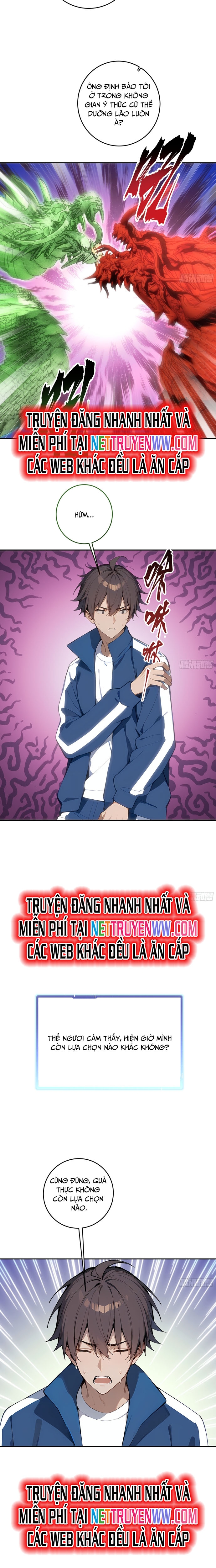 Tôi Thật Không Muốn Làm Học Thần: Chapter 26