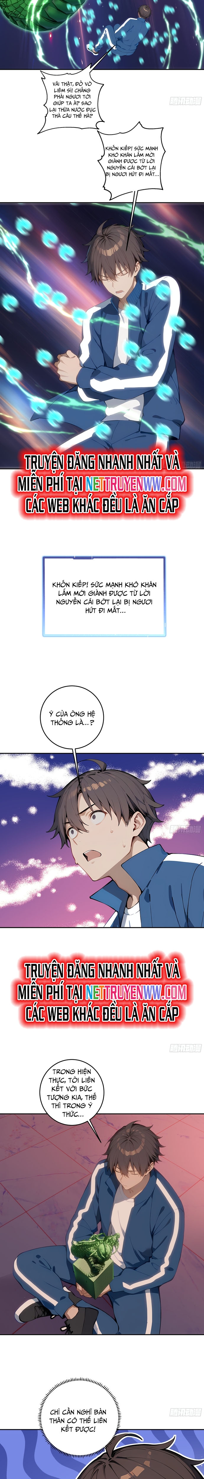 Tôi Thật Không Muốn Làm Học Thần: Chapter 26