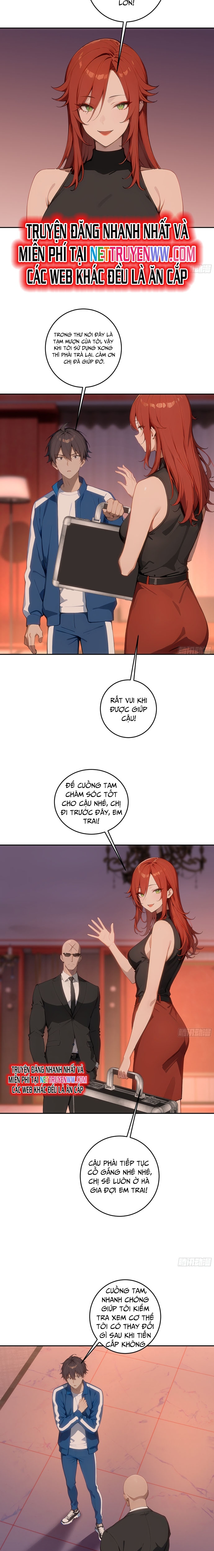 Tôi Thật Không Muốn Làm Học Thần: Chapter 27