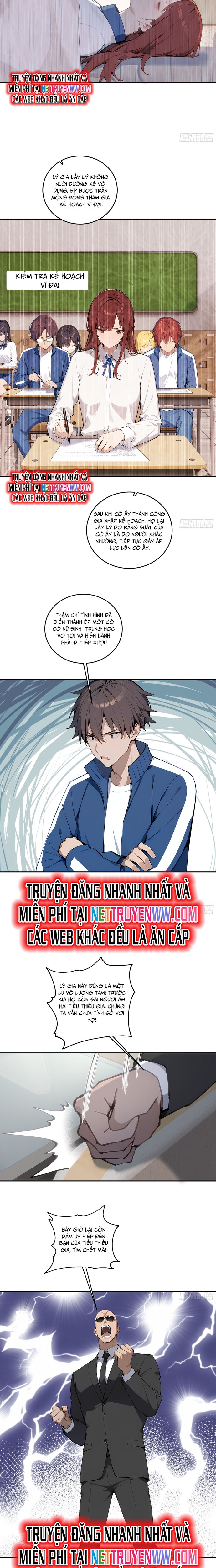 Tôi Thật Không Muốn Làm Học Thần: Chapter 27