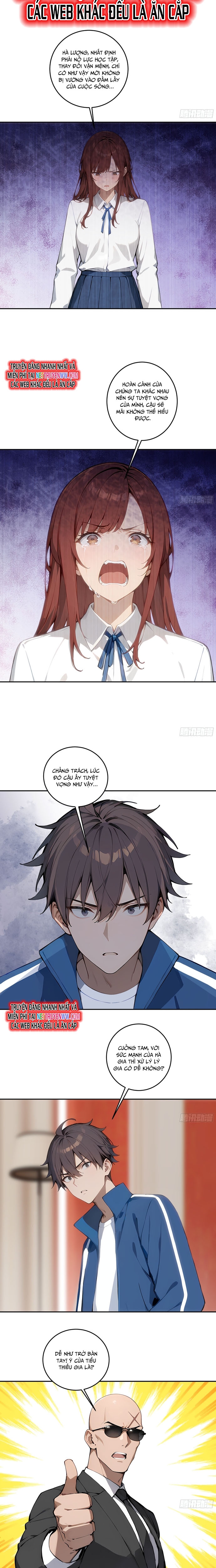 Tôi Thật Không Muốn Làm Học Thần: Chapter 27