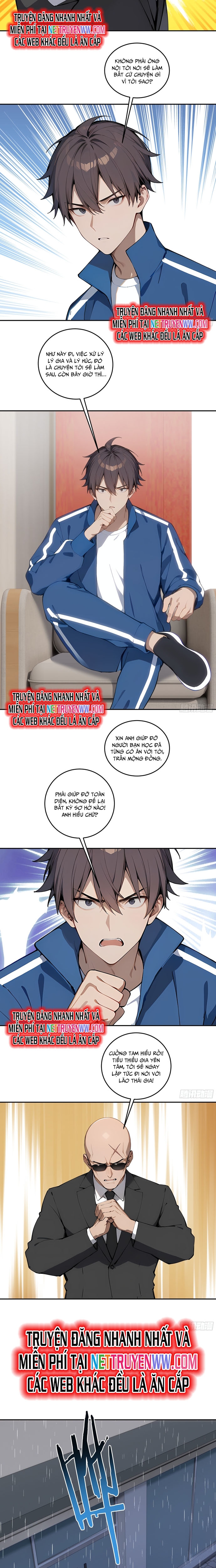 Tôi Thật Không Muốn Làm Học Thần: Chapter 27