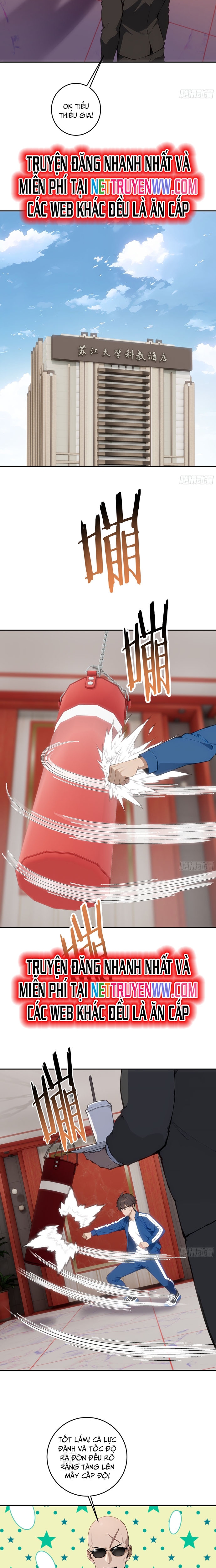 Tôi Thật Không Muốn Làm Học Thần: Chapter 27