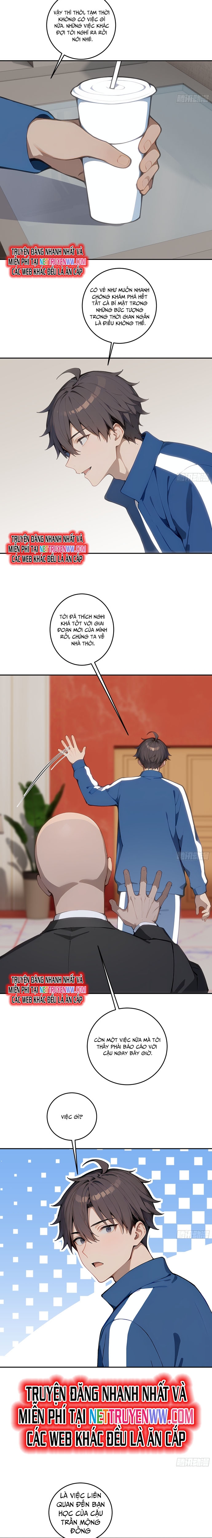 Tôi Thật Không Muốn Làm Học Thần: Chapter 27