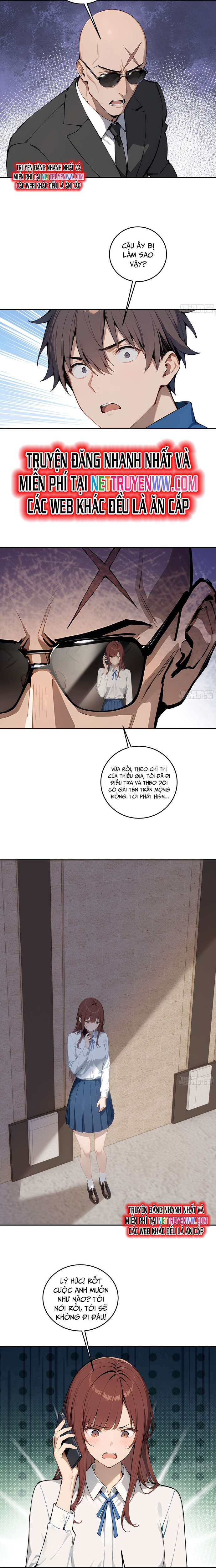 Tôi Thật Không Muốn Làm Học Thần: Chapter 27