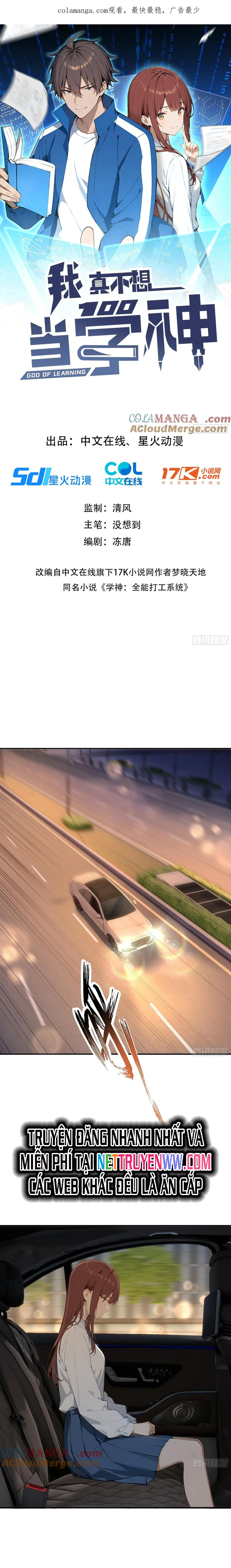 Tôi Thật Không Muốn Làm Học Thần: Chapter 28