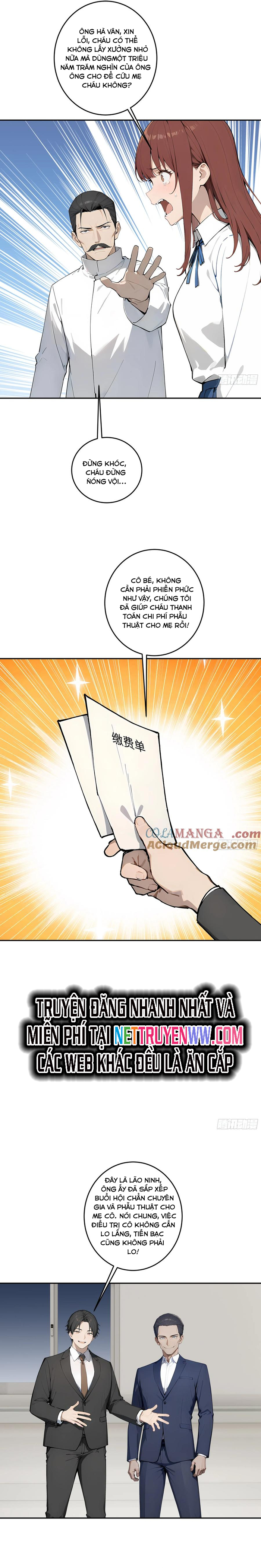 Tôi Thật Không Muốn Làm Học Thần: Chapter 28