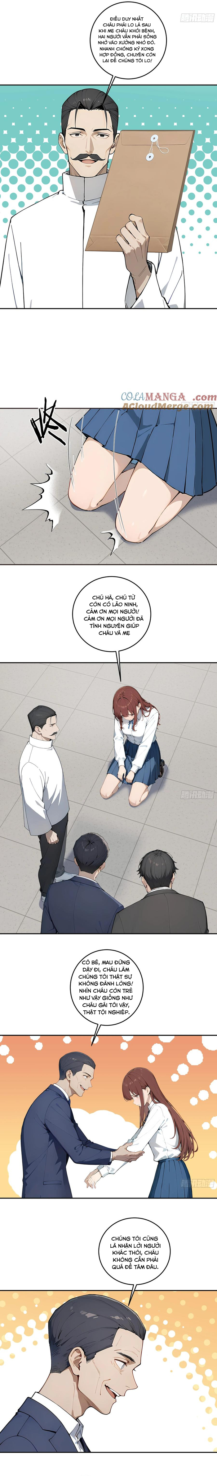 Tôi Thật Không Muốn Làm Học Thần: Chapter 28