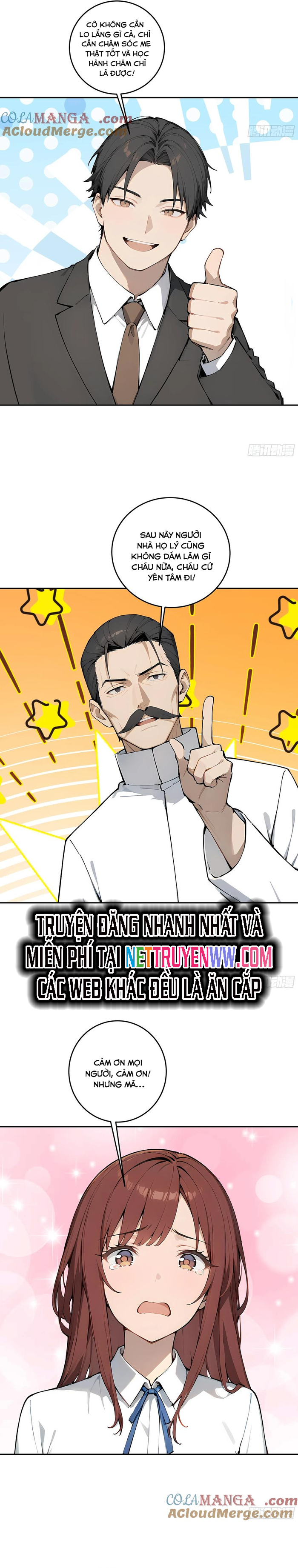 Tôi Thật Không Muốn Làm Học Thần: Chapter 28
