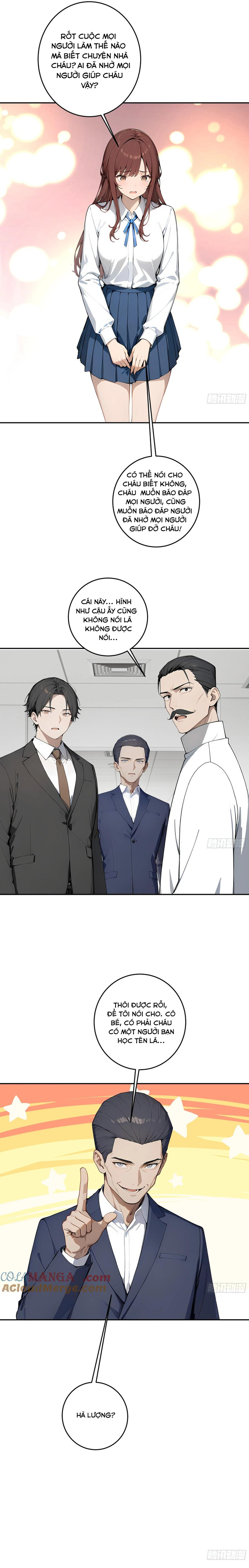 Tôi Thật Không Muốn Làm Học Thần: Chapter 28