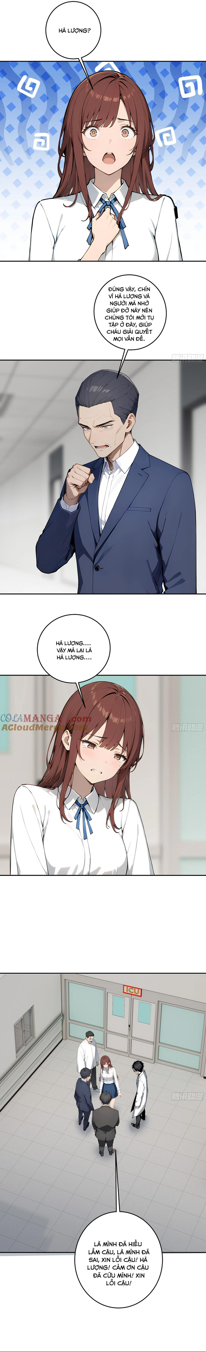 Tôi Thật Không Muốn Làm Học Thần: Chapter 28