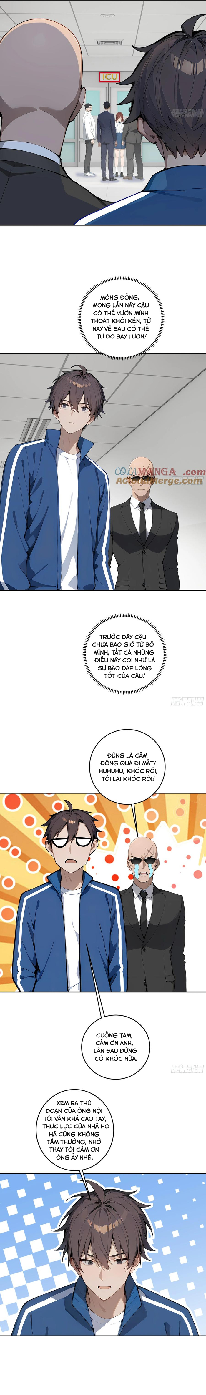 Tôi Thật Không Muốn Làm Học Thần: Chapter 28