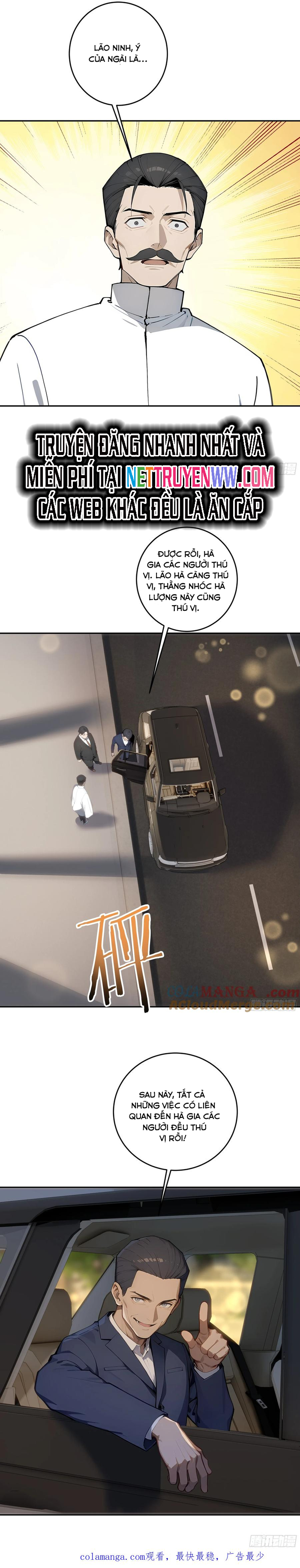 Tôi Thật Không Muốn Làm Học Thần: Chapter 28