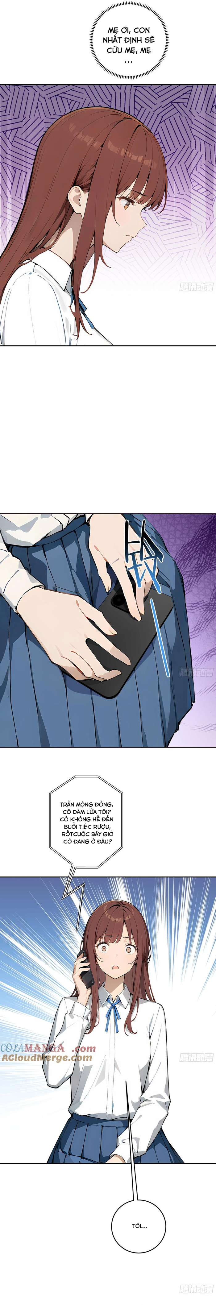 Tôi Thật Không Muốn Làm Học Thần: Chapter 28