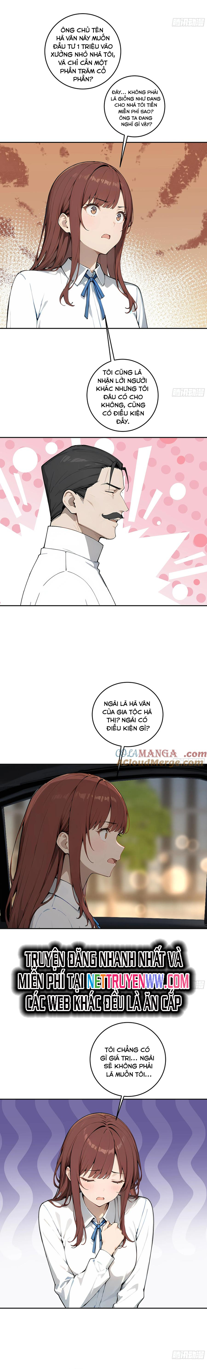 Tôi Thật Không Muốn Làm Học Thần: Chapter 28