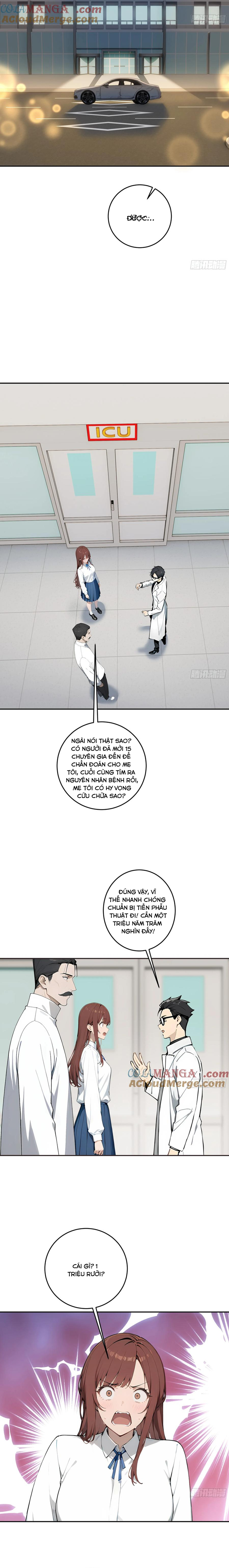 Tôi Thật Không Muốn Làm Học Thần: Chapter 28