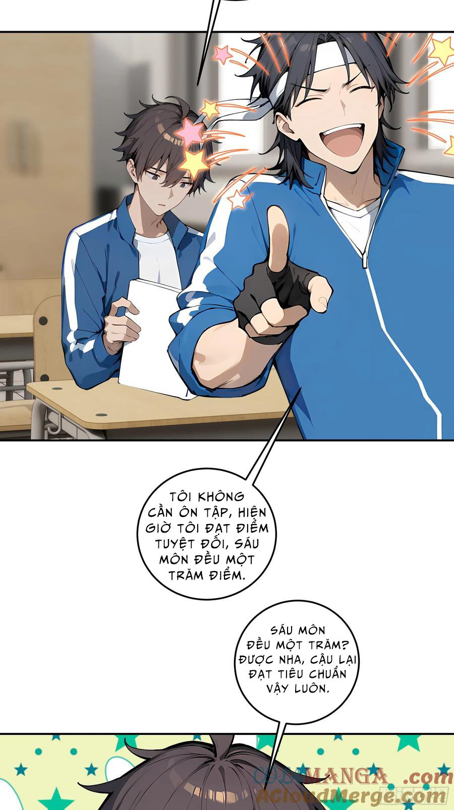 Tôi Thật Không Muốn Làm Học Thần: Chapter 29