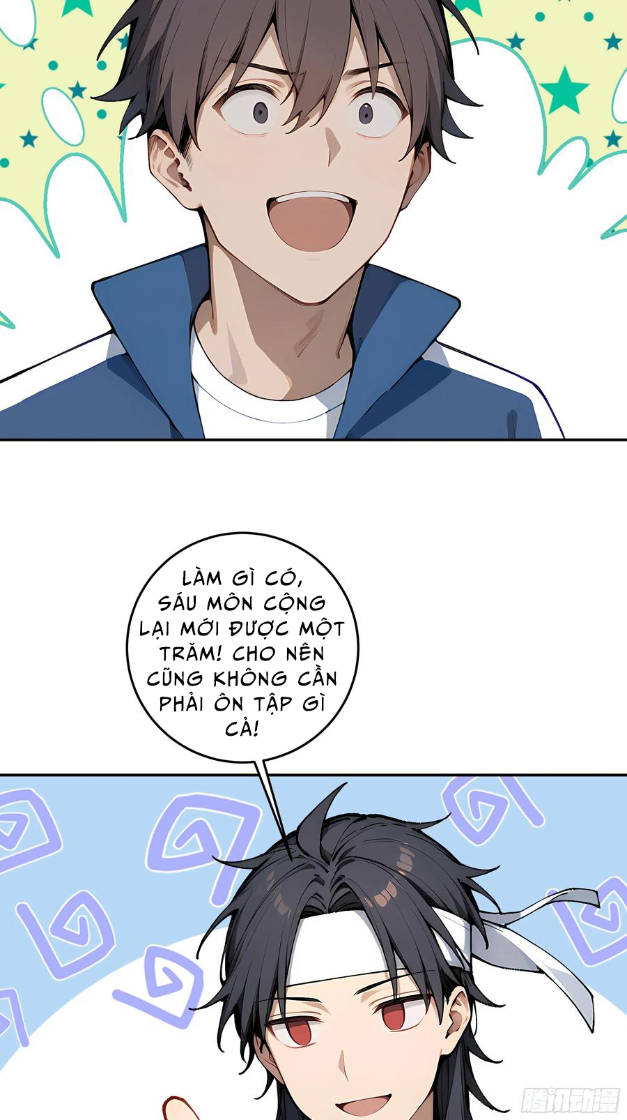Tôi Thật Không Muốn Làm Học Thần: Chapter 29