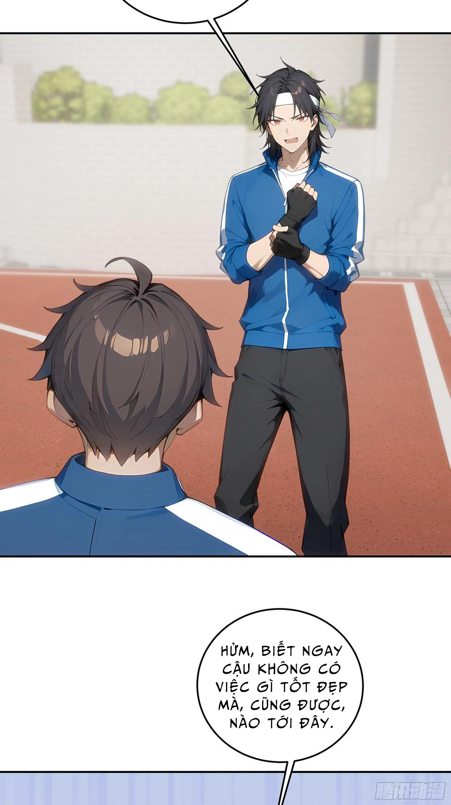 Tôi Thật Không Muốn Làm Học Thần: Chapter 29