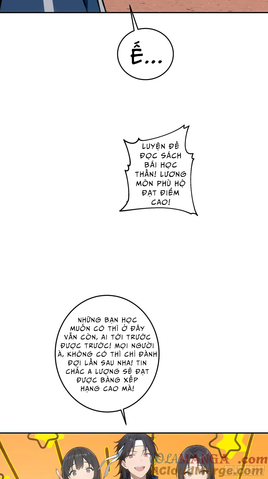 Tôi Thật Không Muốn Làm Học Thần: Chapter 29