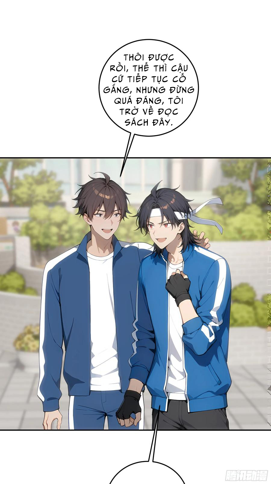 Tôi Thật Không Muốn Làm Học Thần: Chapter 29