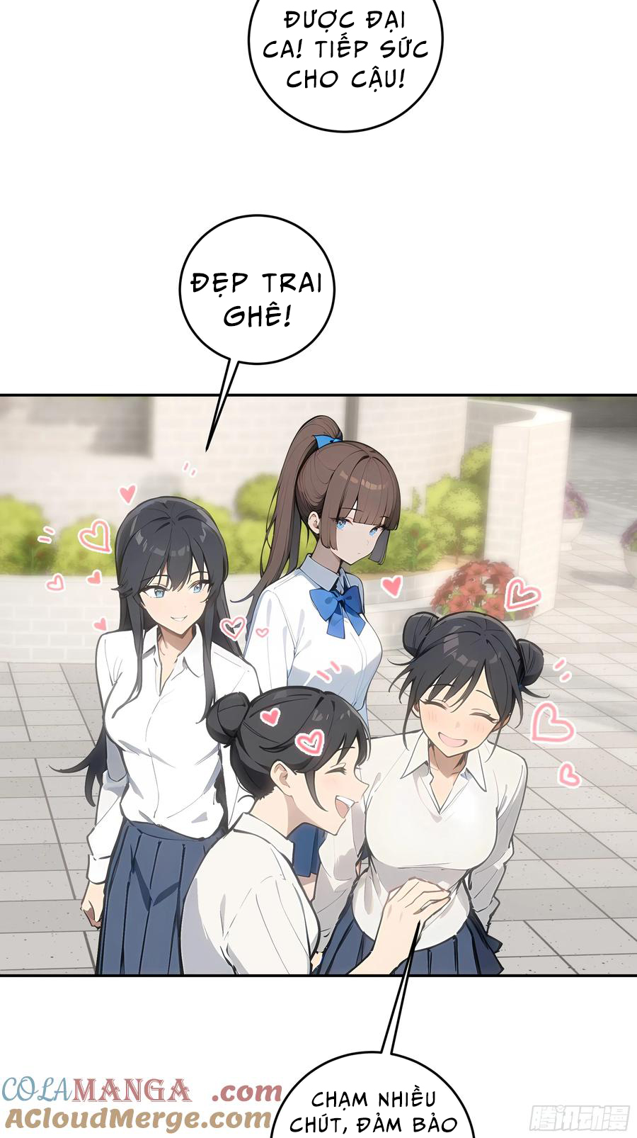 Tôi Thật Không Muốn Làm Học Thần: Chapter 29