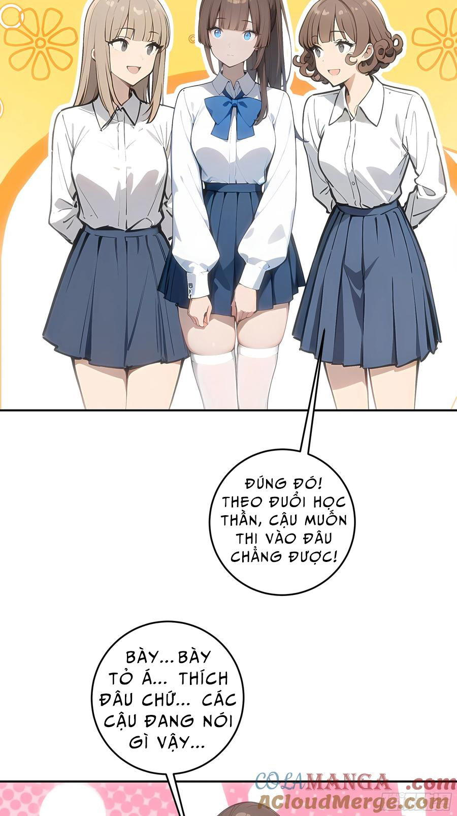 Tôi Thật Không Muốn Làm Học Thần: Chapter 29