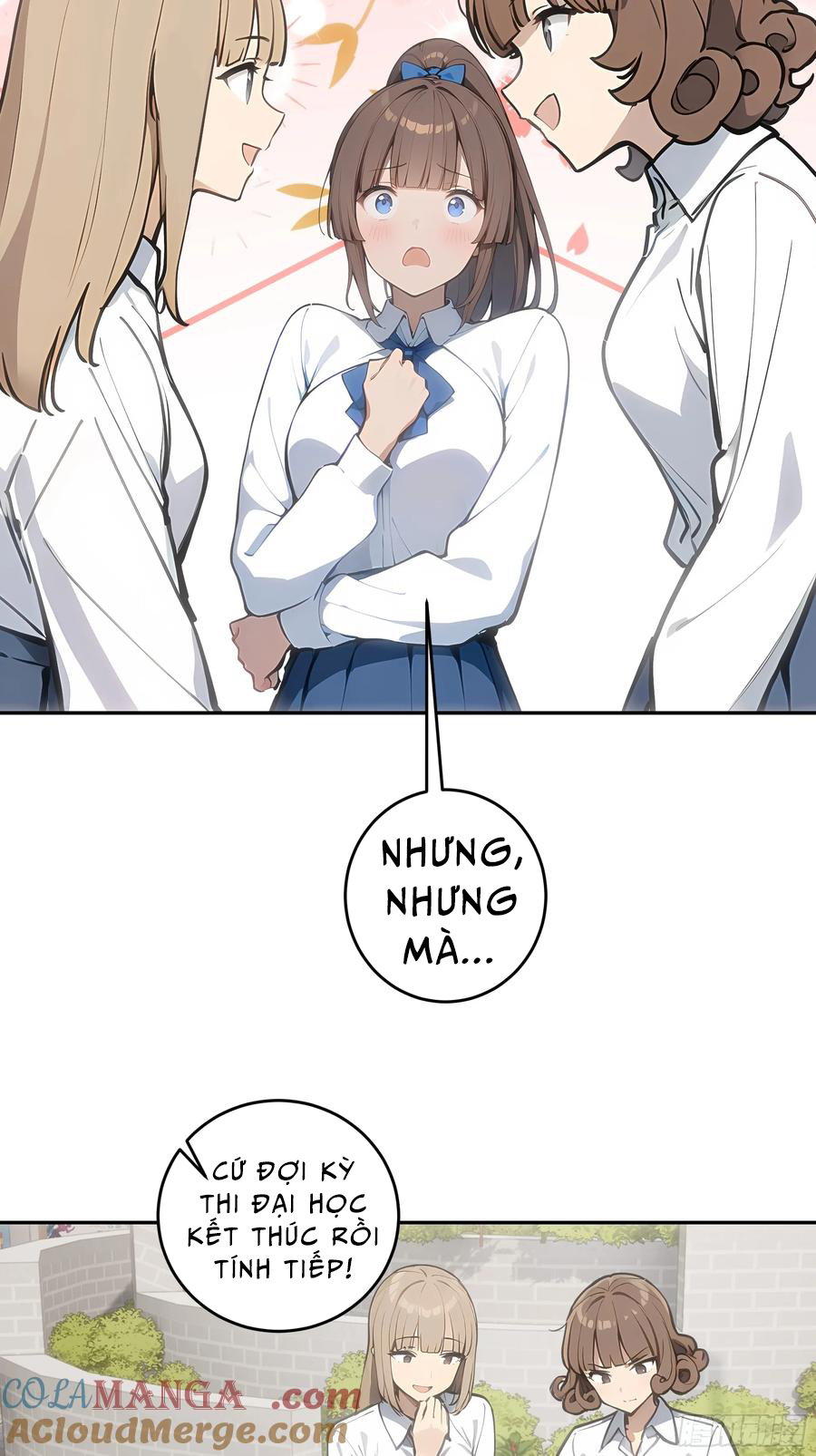 Tôi Thật Không Muốn Làm Học Thần: Chapter 29