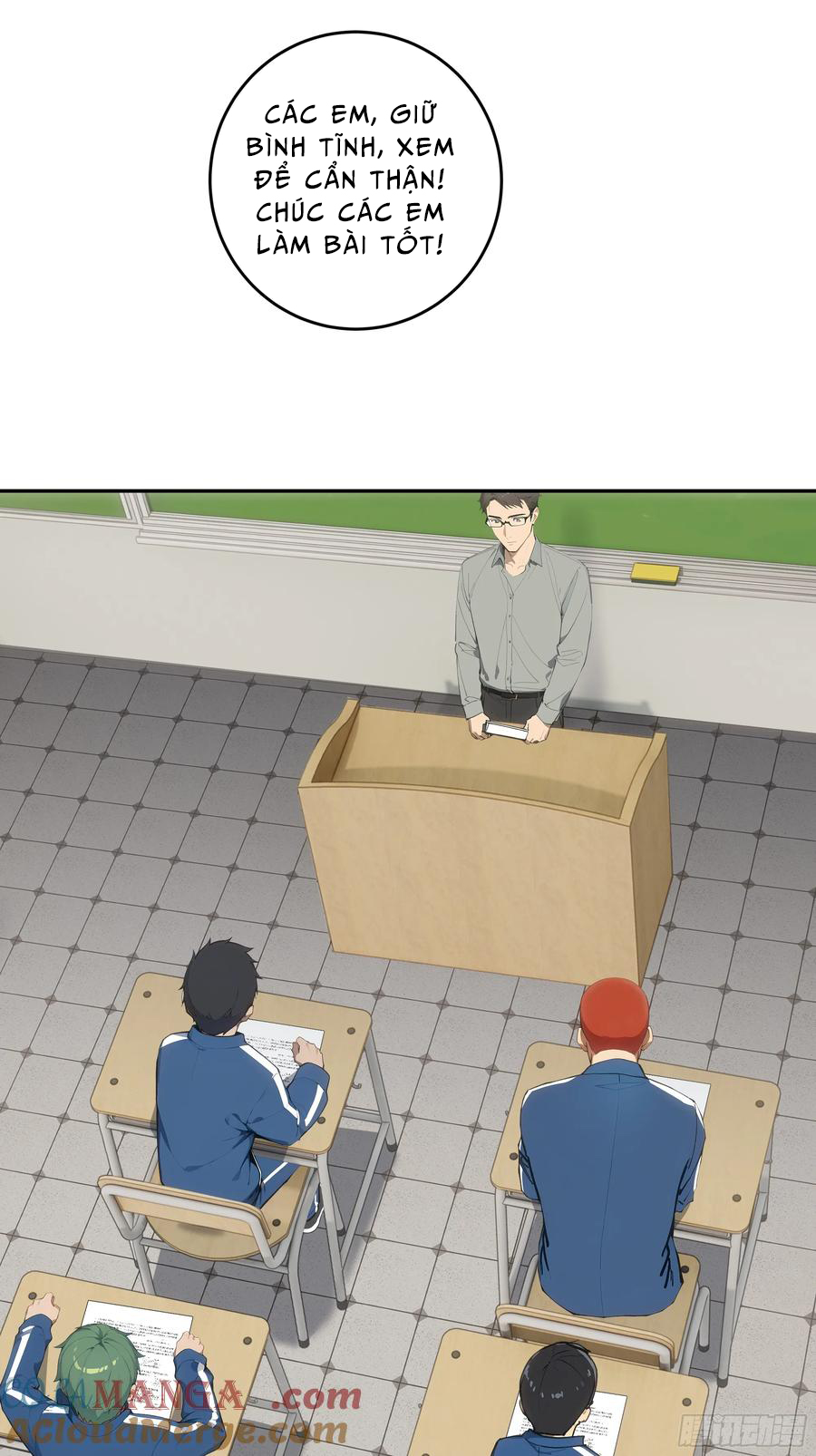 Tôi Thật Không Muốn Làm Học Thần: Chapter 29