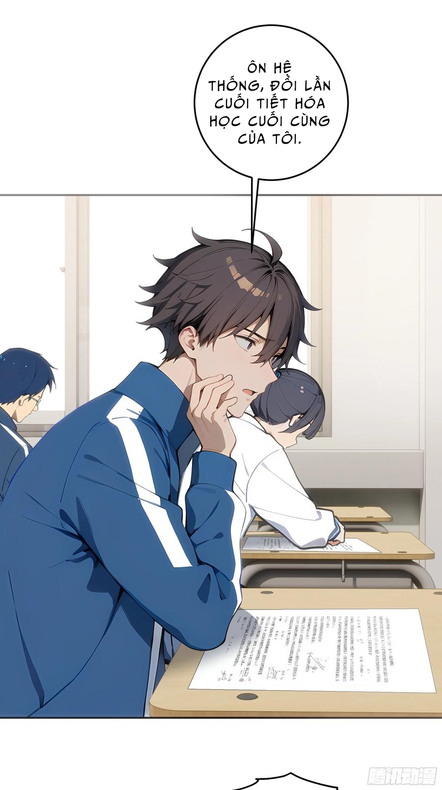 Tôi Thật Không Muốn Làm Học Thần: Chapter 29