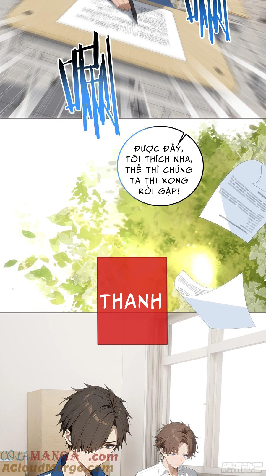 Tôi Thật Không Muốn Làm Học Thần: Chapter 29